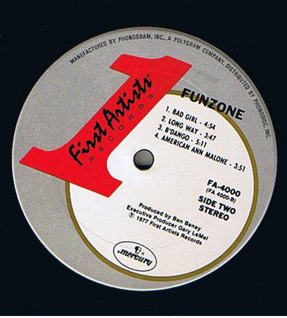 Funzone - secondary