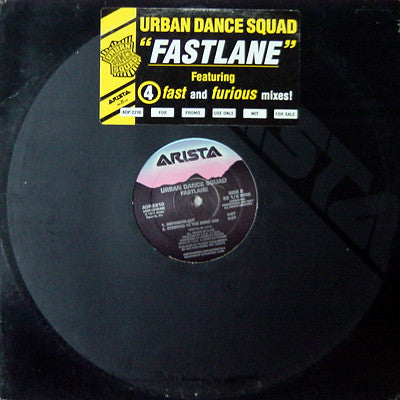 Fastlane - primary