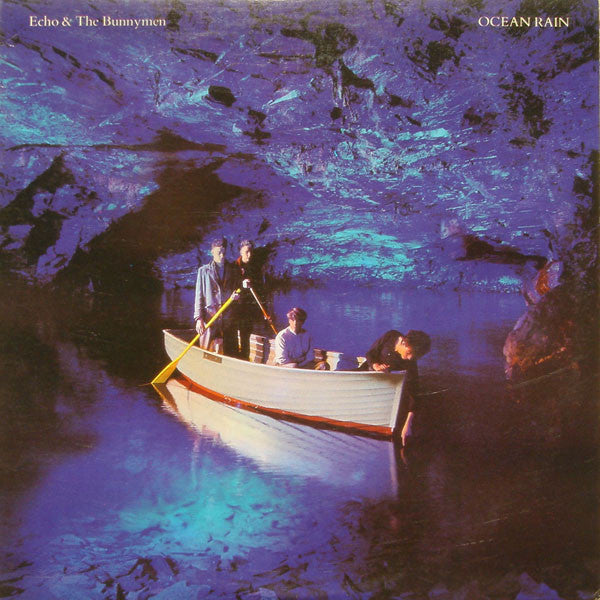 Echo & The Bunnymen - Ocean Rain