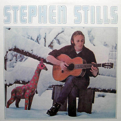 Stephen Stills - primary