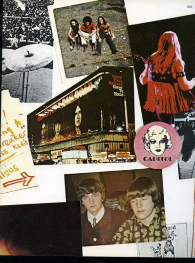 Live Album - secondary