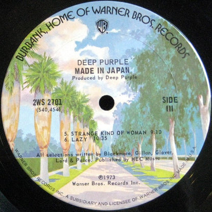 Made In Japan - secondary