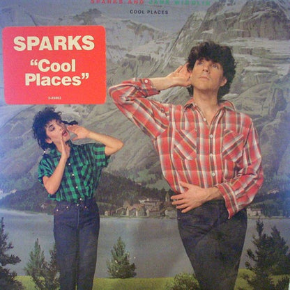 Cool Places - primary