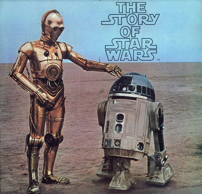 The Story Of Star Wars - primary