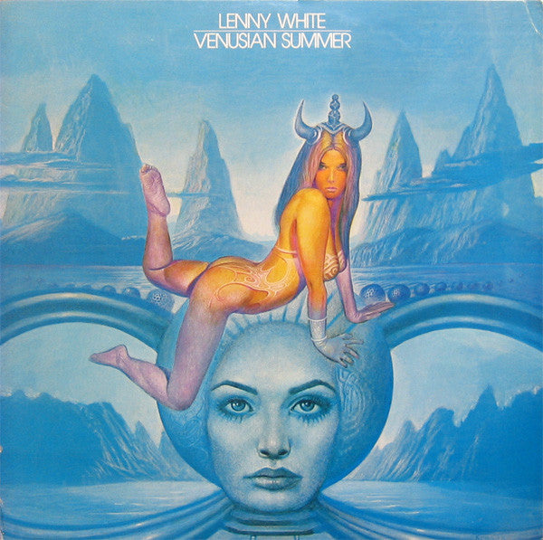 Venusian Summer - primary
