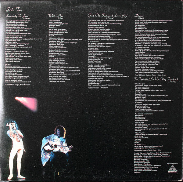 Queen - A Day At The Races