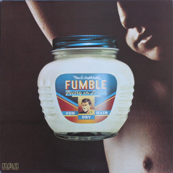 Poetry In Lotion - primary