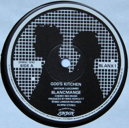 God's Kitchen / I've Seen The Word - secondary