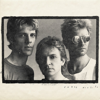 Synchronicity - secondary