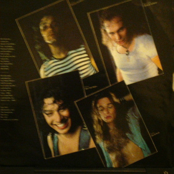 Van Halen - secondary