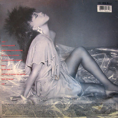 Do Me Baby - secondary