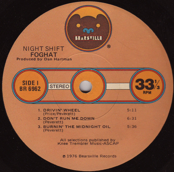 Night Shift - secondary