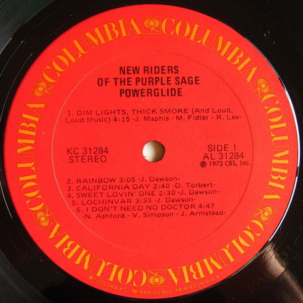 Powerglide - secondary