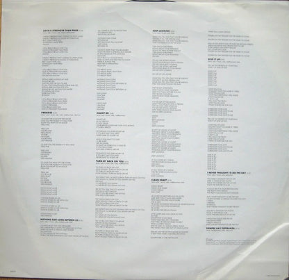 Sade - Stronger Than Pride