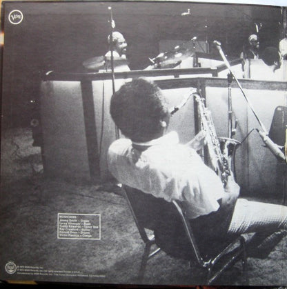 Jimmy Smith - Bluesmith