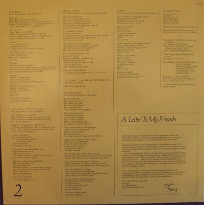 Even Now - secondary