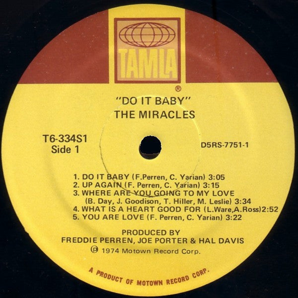 Do It Baby - secondary