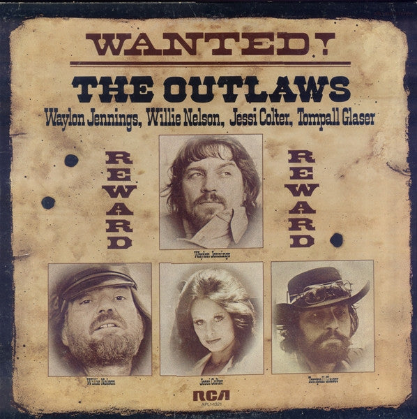 Wanted! The Outlaws - primary