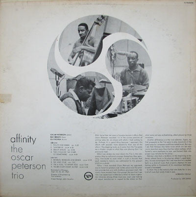 Affinity - secondary