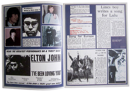 Elton John - Captain Fantastic And The Brown Dirt Cowboy