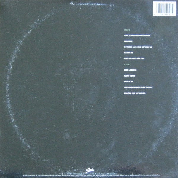 Sade - Stronger Than Pride