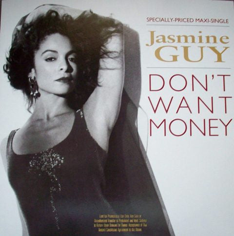 Don't Want Money - primary