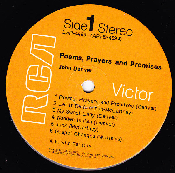 Poems, Prayers & Promises - secondary