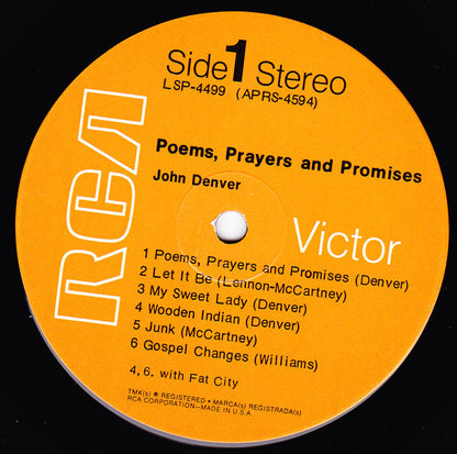 Poems, Prayers & Promises - secondary