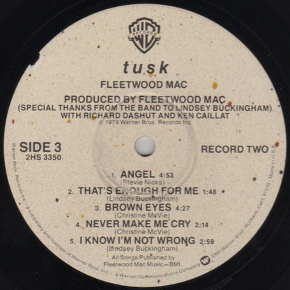 Fleetwood Mac - Tusk
