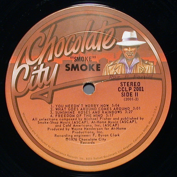 BlackSmoke - secondary