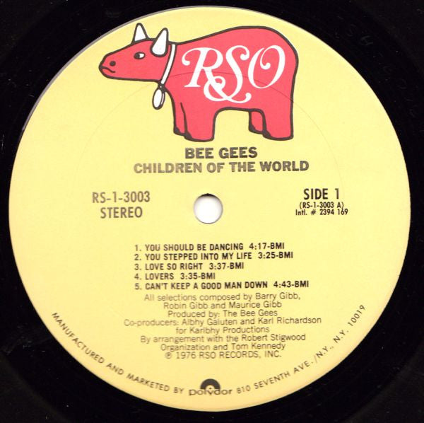Children Of The World - secondary