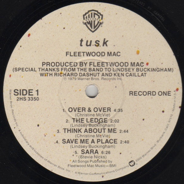Fleetwood Mac - Tusk