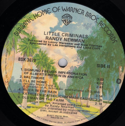 Little Criminals - secondary