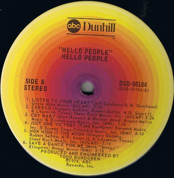 The Handsome Devils - secondary