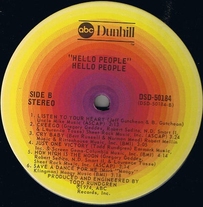 The Handsome Devils - secondary