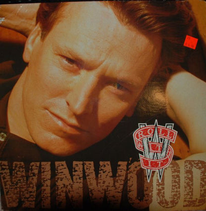 12" Single: Steve Winwood - Roll With It