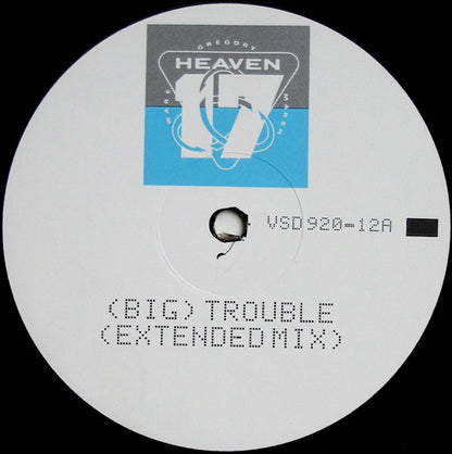 Double Trouble - secondary