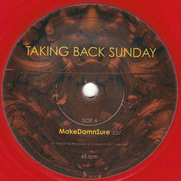 MakeDamnSure - secondary