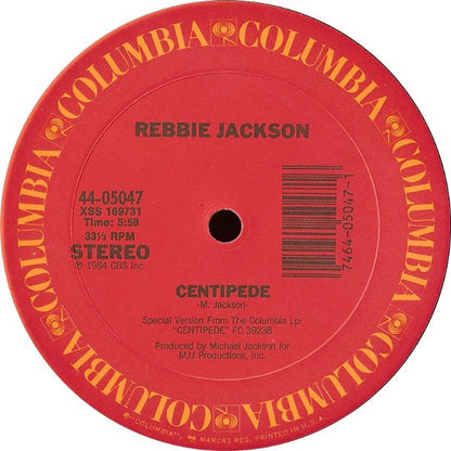 Centipede - secondary