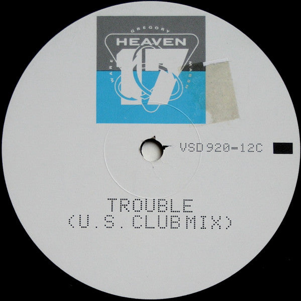 Double Trouble - secondary