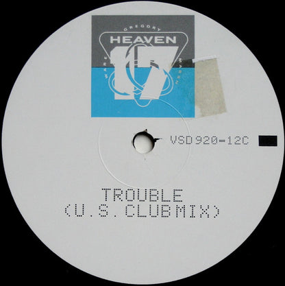 Double Trouble - secondary