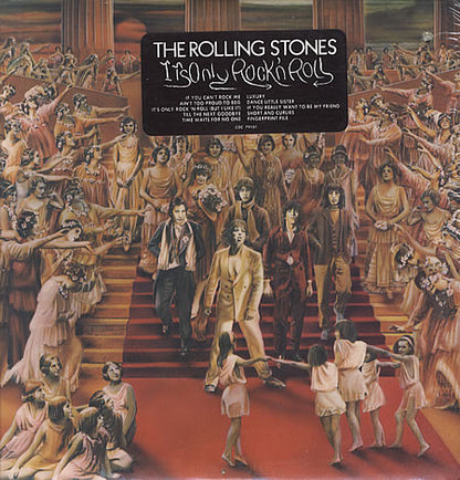 The Rolling Stones - It's Only Rock 'N Roll