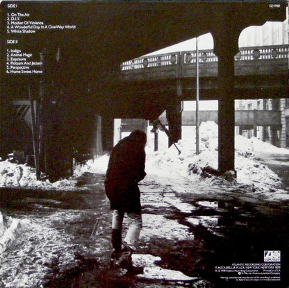 Peter Gabriel - secondary