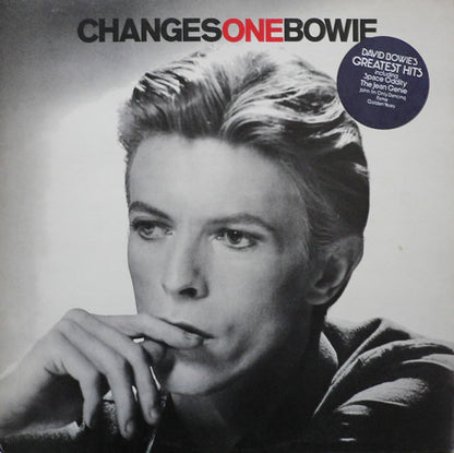 David Bowie - ChangesOneBowie