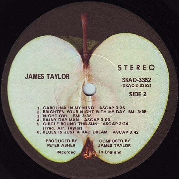 James Taylor - James Taylor