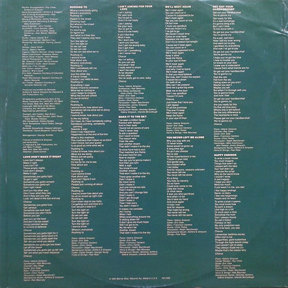 A Musical Affair - secondary