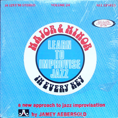 Major & Minor - primary