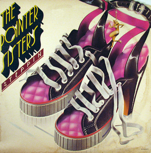 Steppin' - primary