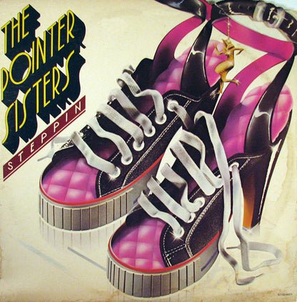 Steppin' - primary