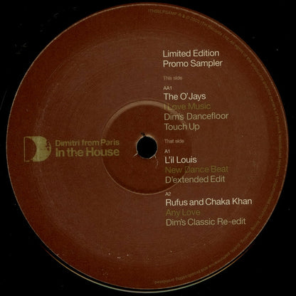 In The House - secondary